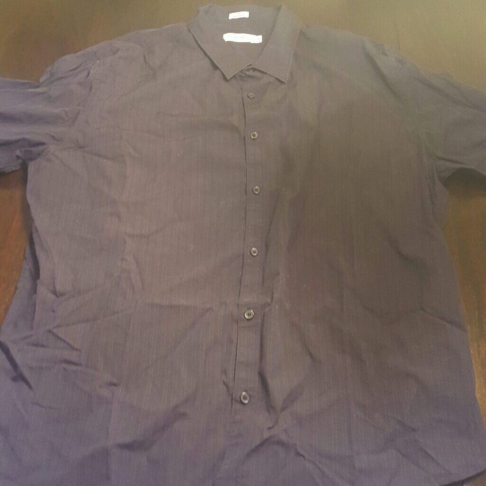 Casual button down shirt